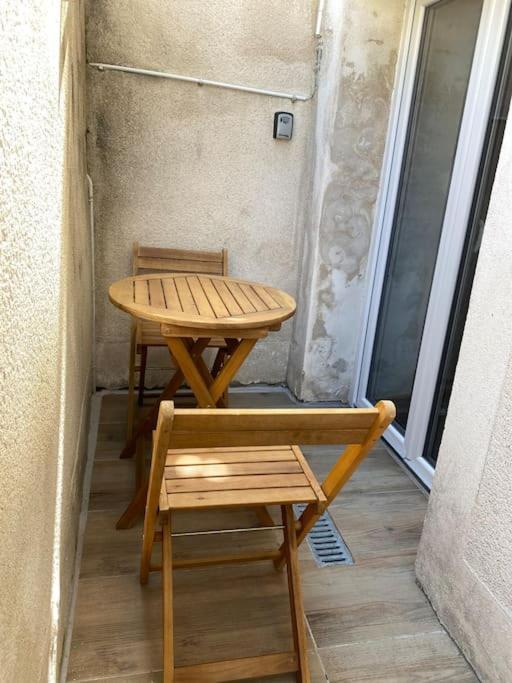 Appart 2 Pieces 35M2,Centre Ville, Parking Gratuit Bourges Zewnętrze zdjęcie