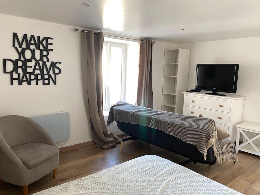 Appart 2 Pieces 35M2,Centre Ville, Parking Gratuit Bourges Zewnętrze zdjęcie